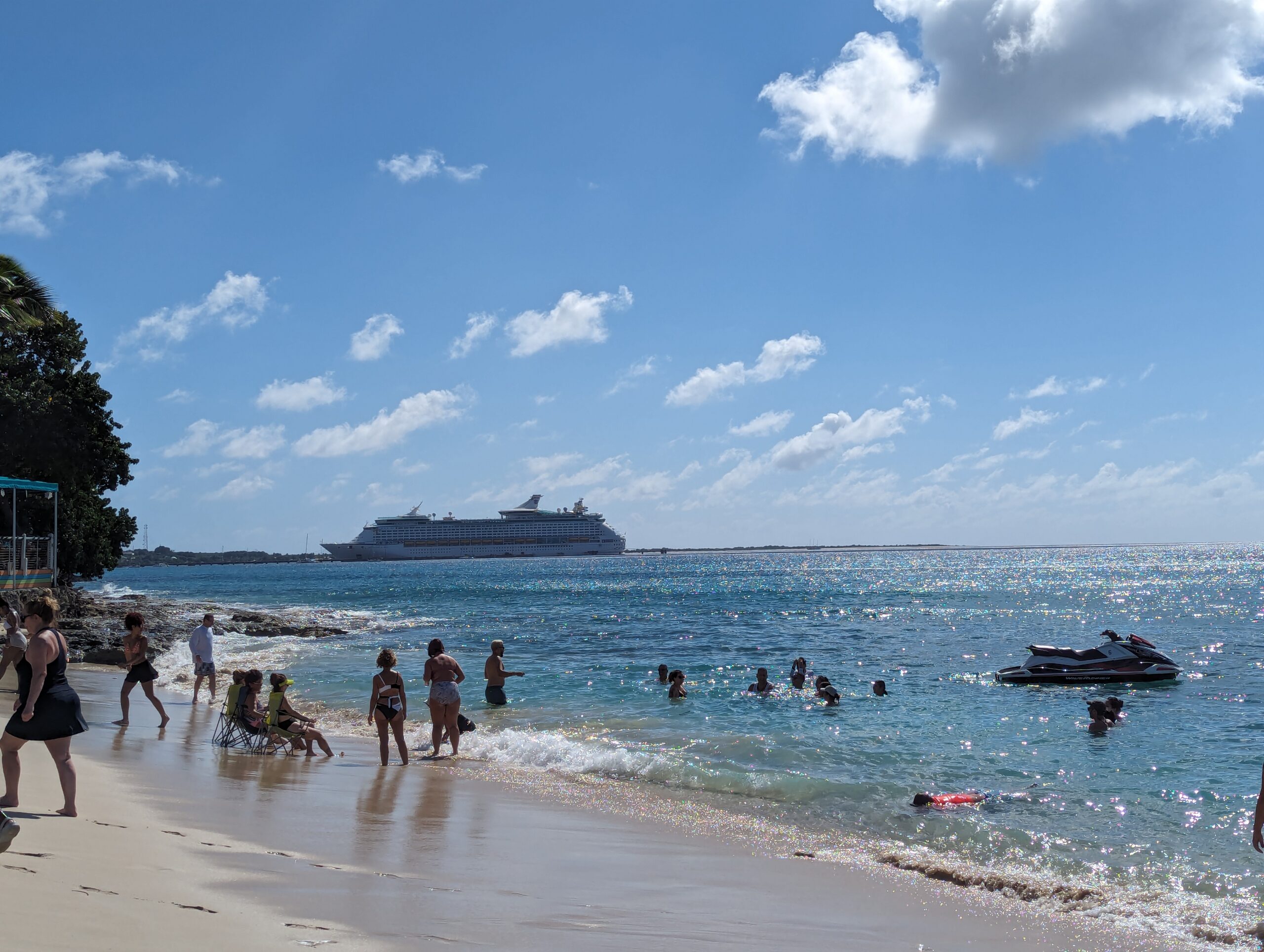 St Croix Cruise Port